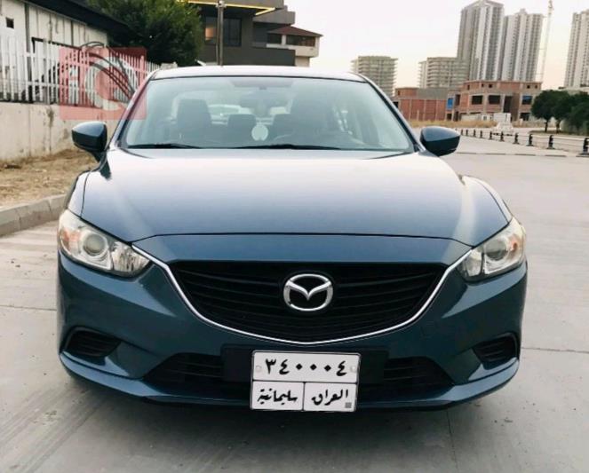 Mazda 6